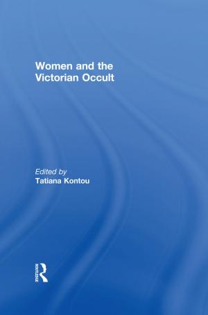 Cover of the book Women and the Victorian Occult by Salvatore Rizzello