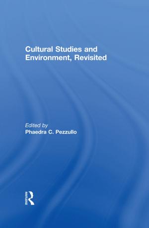 Cover of the book Cultural Studies and Environment, Revisited by 