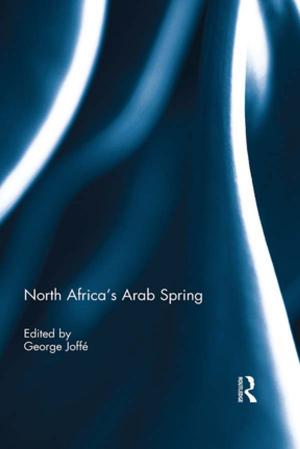 Cover of the book North Africa’s Arab Spring by Riccardo Russo