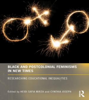 Cover of the book Black and Postcolonial Feminisms in New Times by Stephen Riley