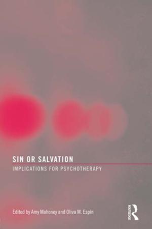 Cover of the book Sin or Salvation by Jon F. Nussbaum, Loretta L. Pecchioni, James D. Robinson, Teresa L. Thompson
