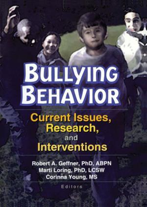 Cover of the book Bullying Behavior by Richard Bingham