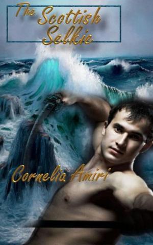 Book cover of The Scottish Selkie - Cornelia Amiri