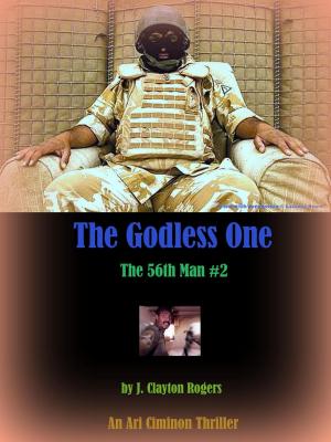 Book cover of The Godless One