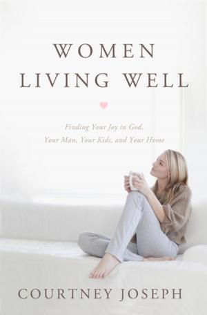 Book cover of Women Living Well