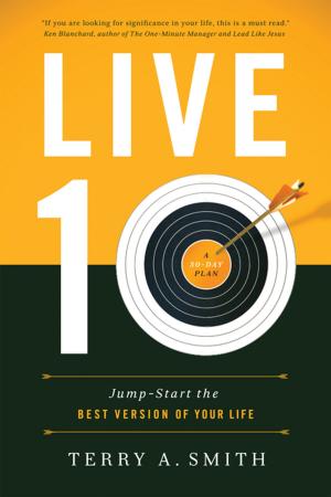 Cover of the book Live Ten by Nicole Seitz