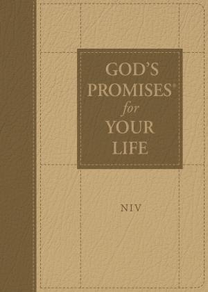 Cover of the book God's Promises for Your Life by Dr. David Jeremiah