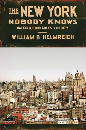 Cover of the book The New York Nobody Knows by Nicholas Brown