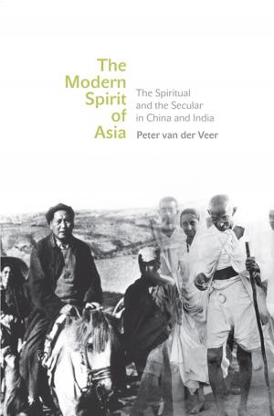 Cover of the book The Modern Spirit of Asia by Richard L. Epstein, Leslaw W. Szczerba