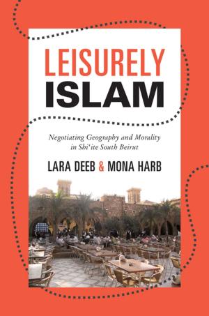 Cover of the book Leisurely Islam by Martin Rees