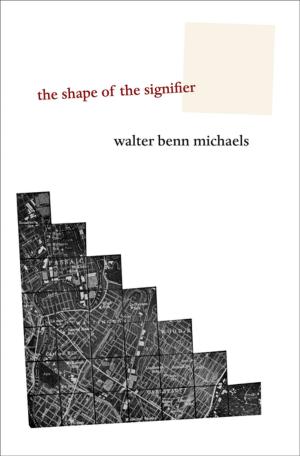 Cover of the book The Shape of the Signifier by Peter Singer
