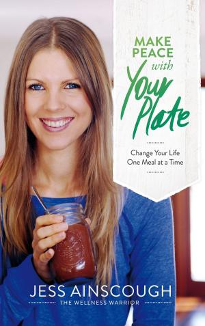 Cover of the book Make Peace with Your Plate by Judy Hall