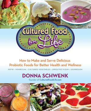 Cover of the book Cultured Food for Life by Doreen Virtue