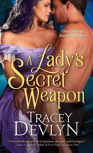 Cover of the book A Lady's Secret Weapon by D.E. Stevenson