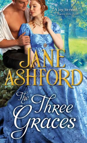 Cover of the book The Three Graces by Stephanie Bearce