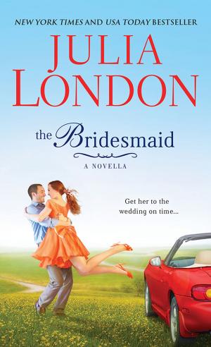 Book cover of The Bridesmaid