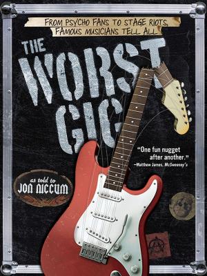 Cover of the book The Worst Gig by Julia London