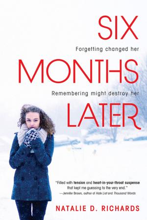 Cover of the book Six Months Later by Linda Ellis