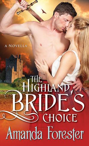 Cover of the book The Highland Bride's Choice by Cathie Pelletier