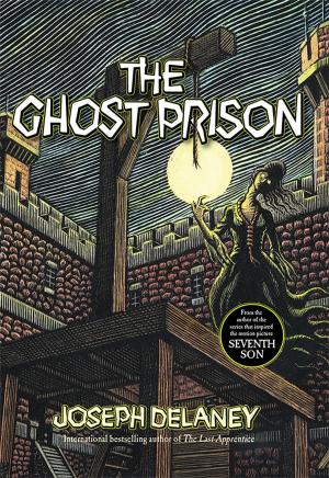 Cover of the book Ghost Prison by Miles Burton