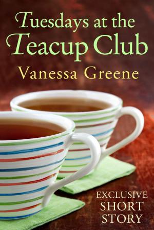 Book cover of Tuesdays at the Teacup Club
