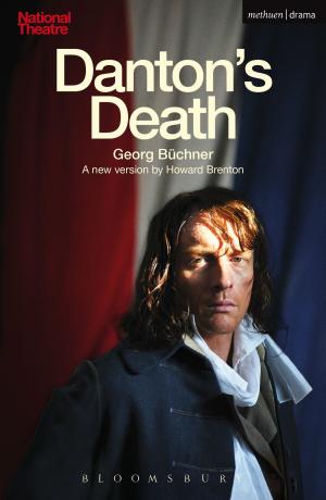 Cover of the book Danton's Death by Professor Joseph Harp Britton