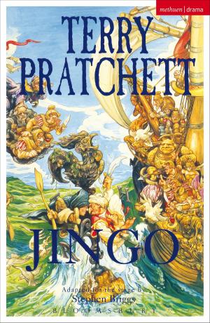 Cover of the book Jingo by N.M. Browne