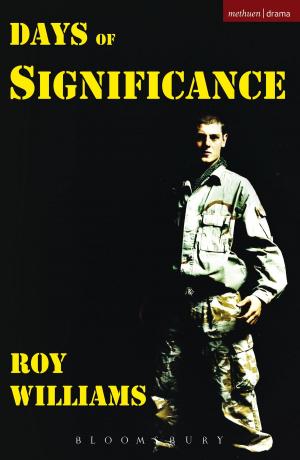Cover of the book Days of Significance by Richard Dante
