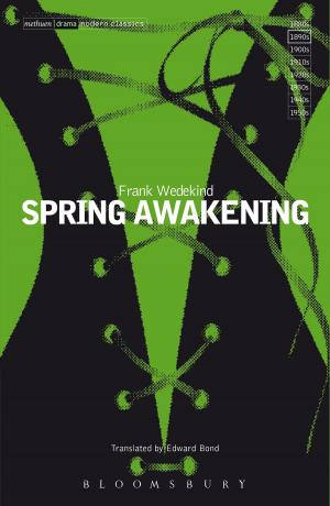 Cover of the book Spring Awakening by Duška Radosavljevic