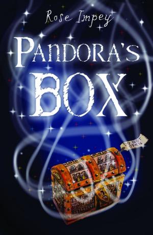 Cover of the book Pandora's Box by Gill Harvey