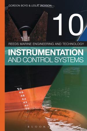 Book cover of Reeds Vol 10: Instrumentation and Control Systems