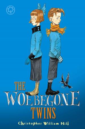 Cover of the book The Woebegone Twins by Jenny Oldfield