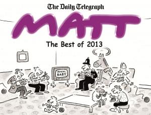 Cover of The Best of Matt 2013