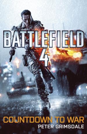 Cover of the book Battlefield 4 by Terry Deary