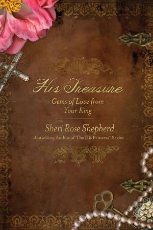 Cover of the book His Treasure by Jason Elam, Steve Yohn