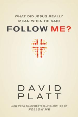 Cover of the book What Did Jesus Really Mean When He Said Follow Me? by Dandi Daley Mackall