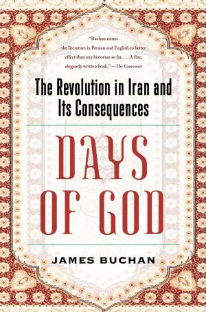 Cover of the book Days of God by Bob Woodward