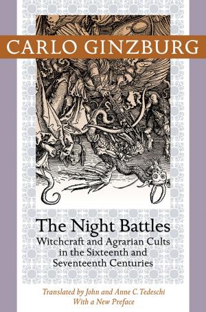 Cover of the book The Night Battles by Rachel Ahern Knudsen