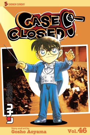 Cover of the book Case Closed, Vol. 46 by Yusei Matsui