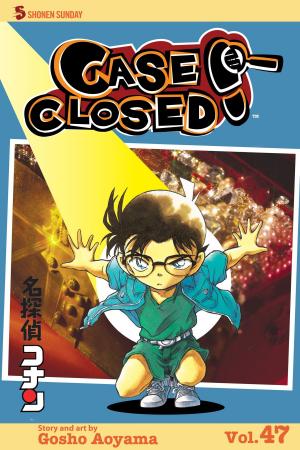 Cover of the book Case Closed, Vol. 47 by Hidenori Kusaka