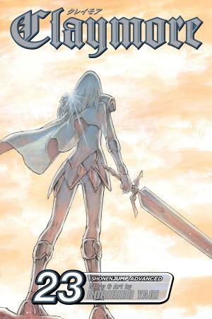 Cover of the book Claymore, Vol. 23 by Chie Shinohara