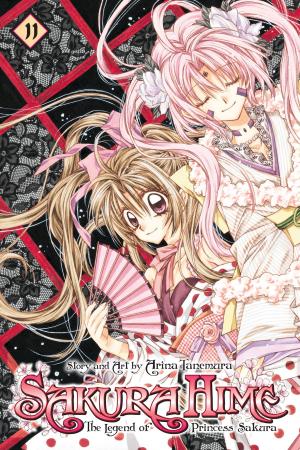 bigCover of the book Sakura Hime: The Legend of Princess Sakura, Vol. 11 by 