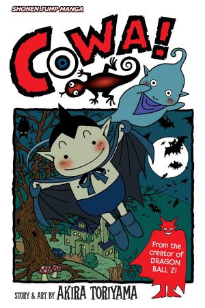 Cover of the book COWA! by Kaori Yuki