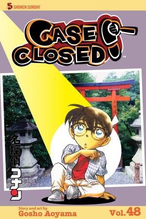 Cover of the book Case Closed, Vol. 48 by Kazuki Takahashi