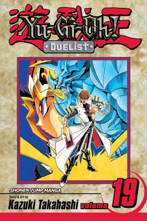 Book cover of Yu-Gi-Oh!: Duelist, Vol. 19