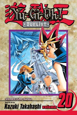 Book cover of Yu-Gi-Oh!: Duelist, Vol. 20