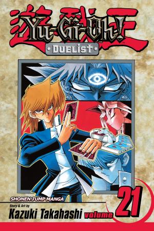Cover of the book Yu-Gi-Oh!: Duelist, Vol. 21 by Haruichi  Furudate