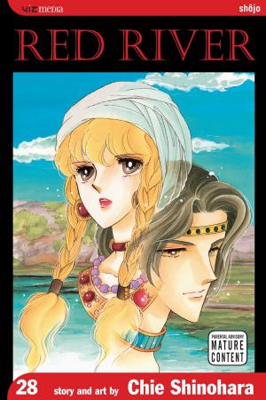 Cover of the book Red River, Vol. 28 by Gosho Aoyama