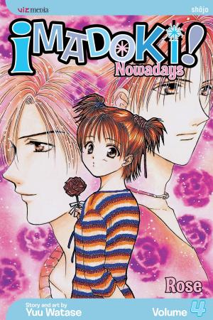 Cover of the book Imadoki! , Vol. 4 by Julietta Suzuki