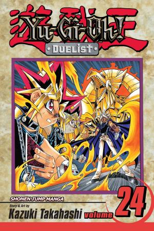 Cover of the book Yu-Gi-Oh!: Duelist, Vol. 24 by Kazune Kawahara